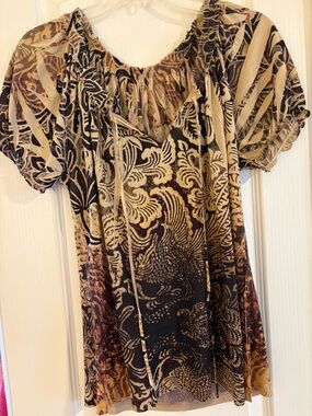 Peasant Top